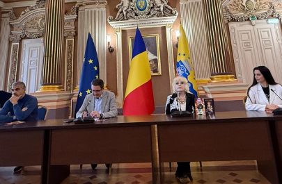 corina chiriac și aurelian temișan arad