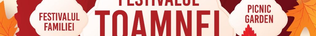 festivalul toamnei 2025 program
