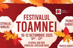 festivalul toamnei 2025 program