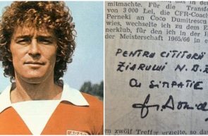 Domide interviu din 1986