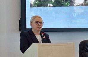 manager Florina Ionescu