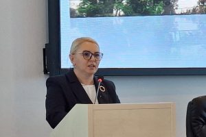 manager Florina Ionescu