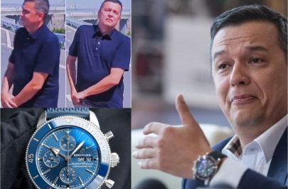 grindeanu ceas și revoluție