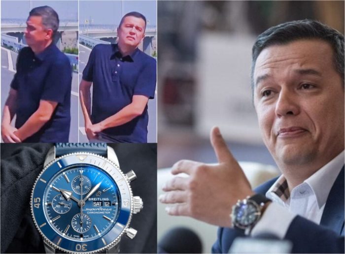 grindeanu ceas și revoluție