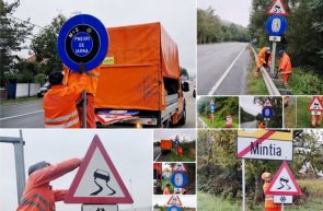 drumuri autostrăzi