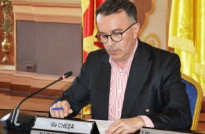 Îlie Cheșa PSD