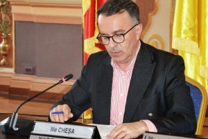 Îlie Cheșa PSD