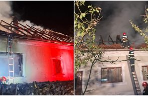 incendiu Cil