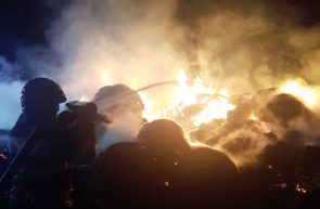 incendiu