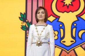 Maia Sandu