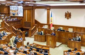 parlamentul din republica moldova