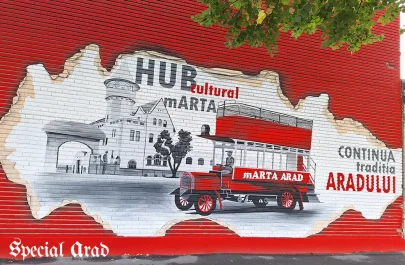 pictură murală mARTA