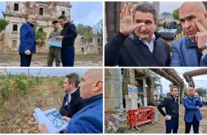 Ilie Bolojan vizită Arad