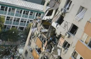 RAHOVA BLOC EXPLOZIE GAZE DISTRIGAZ