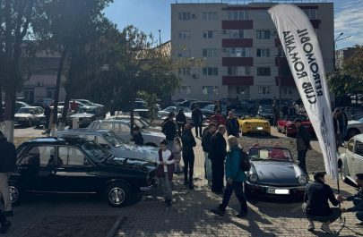 retroparada toameni automobile epocă (1)