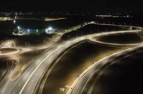 iluminat legătură A1 DN69