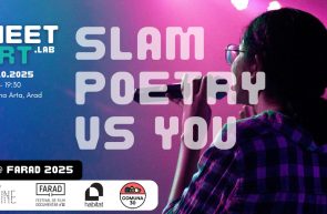 slam poetry la fARAD meetart.lab