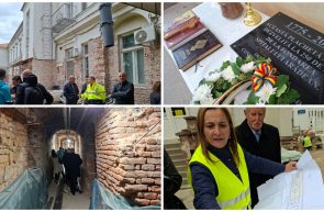 Spitalul Municipal 250 ani șantier