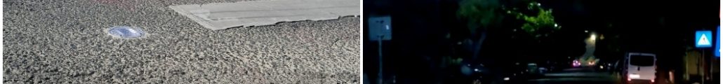 treceri pentru pietoni markeri luminoși