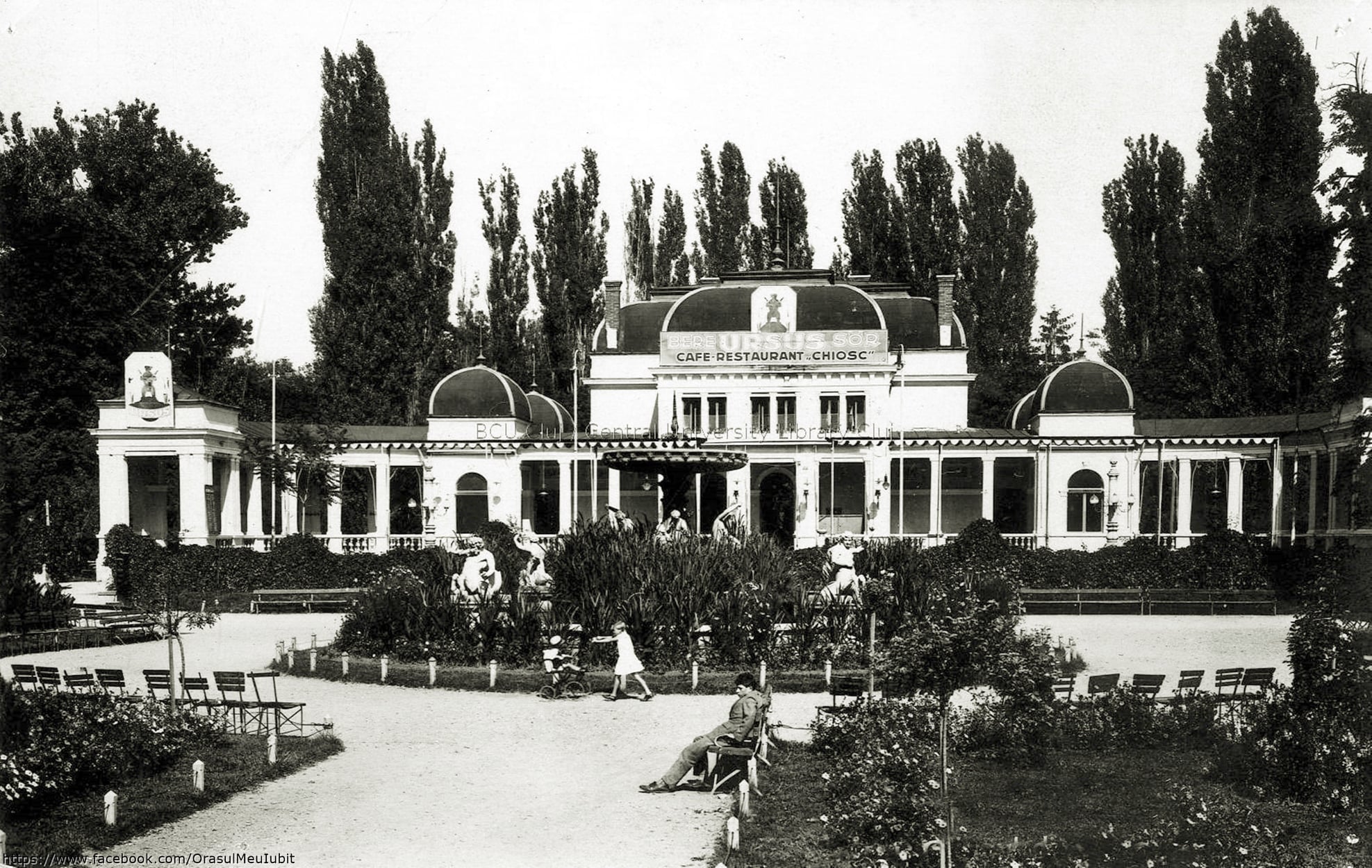 chiosc cluj