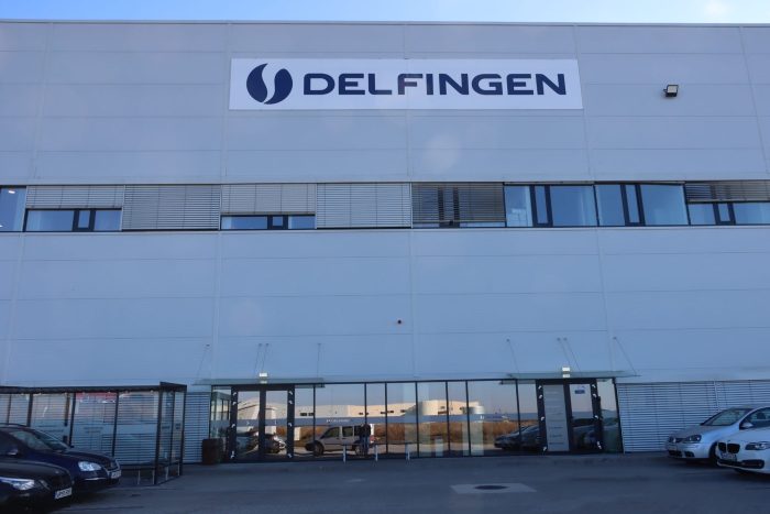 Delfingen a aniversat 20 de ani de activitate la Arad: de la o echip&#259; de 30 de oameni, la una dintre cele mai importante fabrici ale grupului