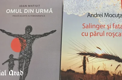 Andrei Mocuța și Ioan Matiuț - autobiografii