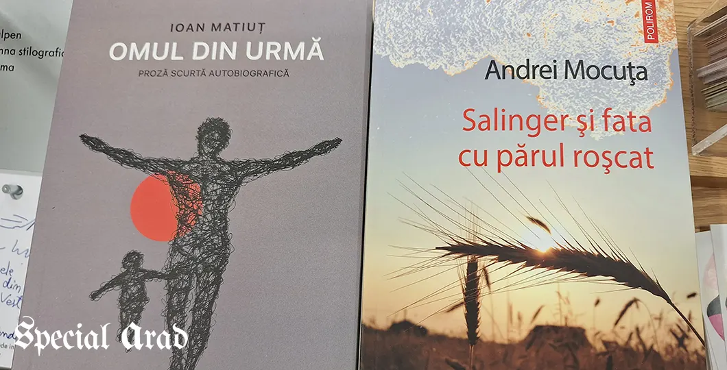 Andrei Mocuța și Ioan Matiuț - autobiografii