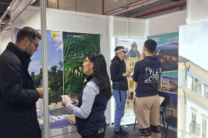 Aradul - Novi Sad - destinație turistică - ochelari VR