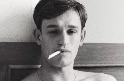 Aubry Dullin în rolul lui Jean-Paul Belmondo - Nouvelle Vague
