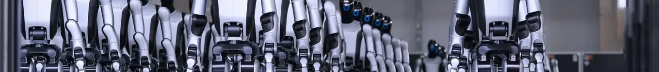 China instalează roboți umanoizi la frontiera cu Vietnamul