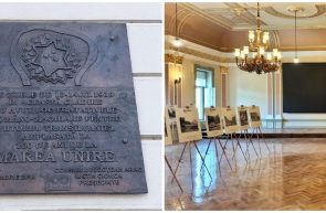 circuitul cladirilor marii uniri