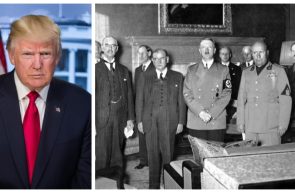 Dictatul de la Washington - Acordul de la München