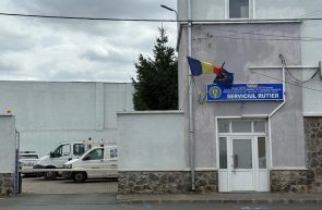 Direcția Generală Anticorupție Poliției Rutiere