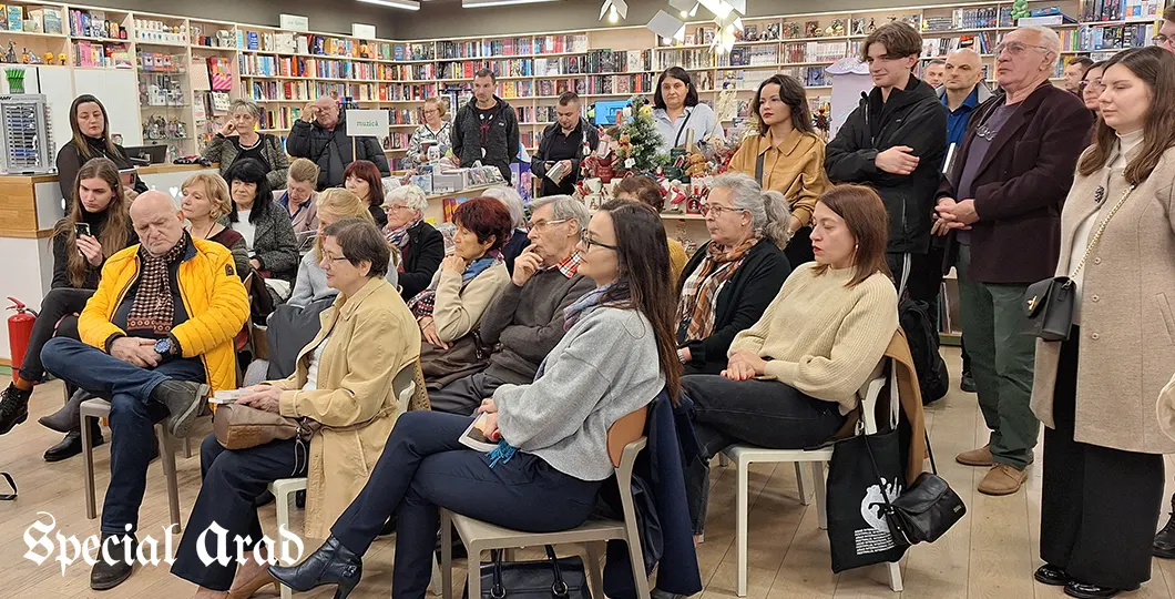 Dublă lansare de carte la Cărturești - Andrei Mocuța și Ioan Matiuț