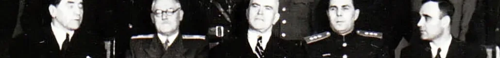 Enola Day - Dispariția unui simbol țara lui Trump în loc de America - Groza Tatarescu Gheorghiu-Dej Vishinski 1945