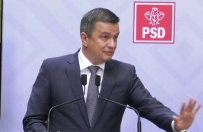 Grindeanu Sorin
