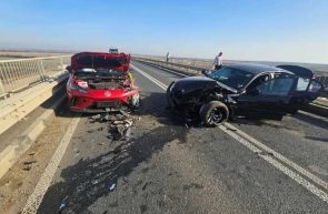 o femeie a murit in accident