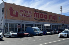 MAXX MALL ARAD MICALACA