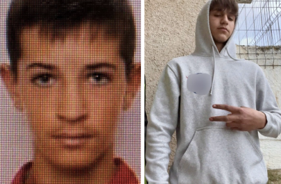 minor dispărut