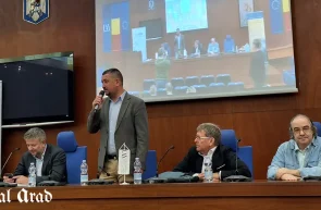 Inteligența artificială și viitorul educației - conferință UAV