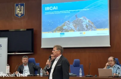 Inteligența artificială și viitorul educației - conferință UAV - prof. dr. Mitja Jermol