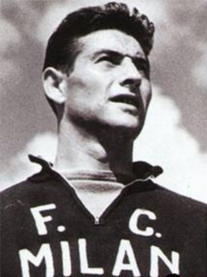 Lorenzo Buffon at Milan