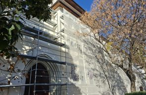 reabilitare termică colegiul de arte
