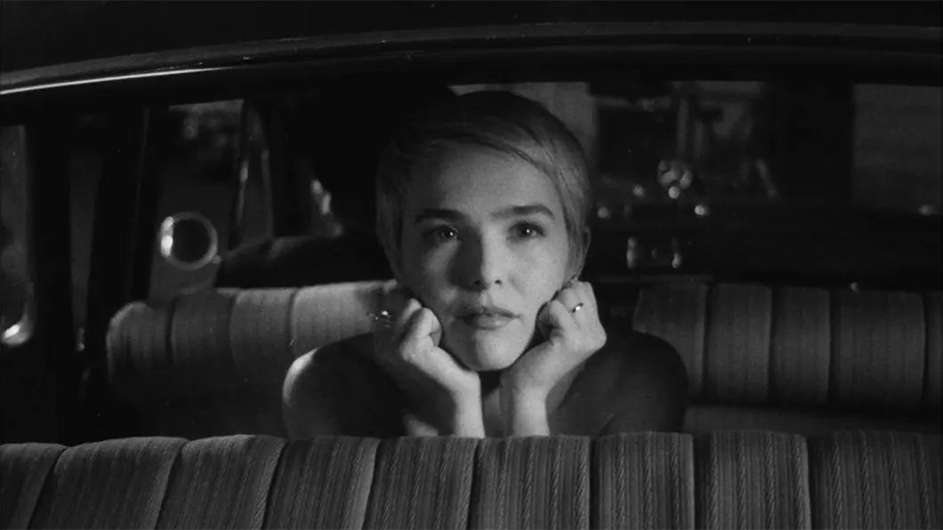 Nouvelle Vague - Zoey Deutch în rolul Jean Seberg