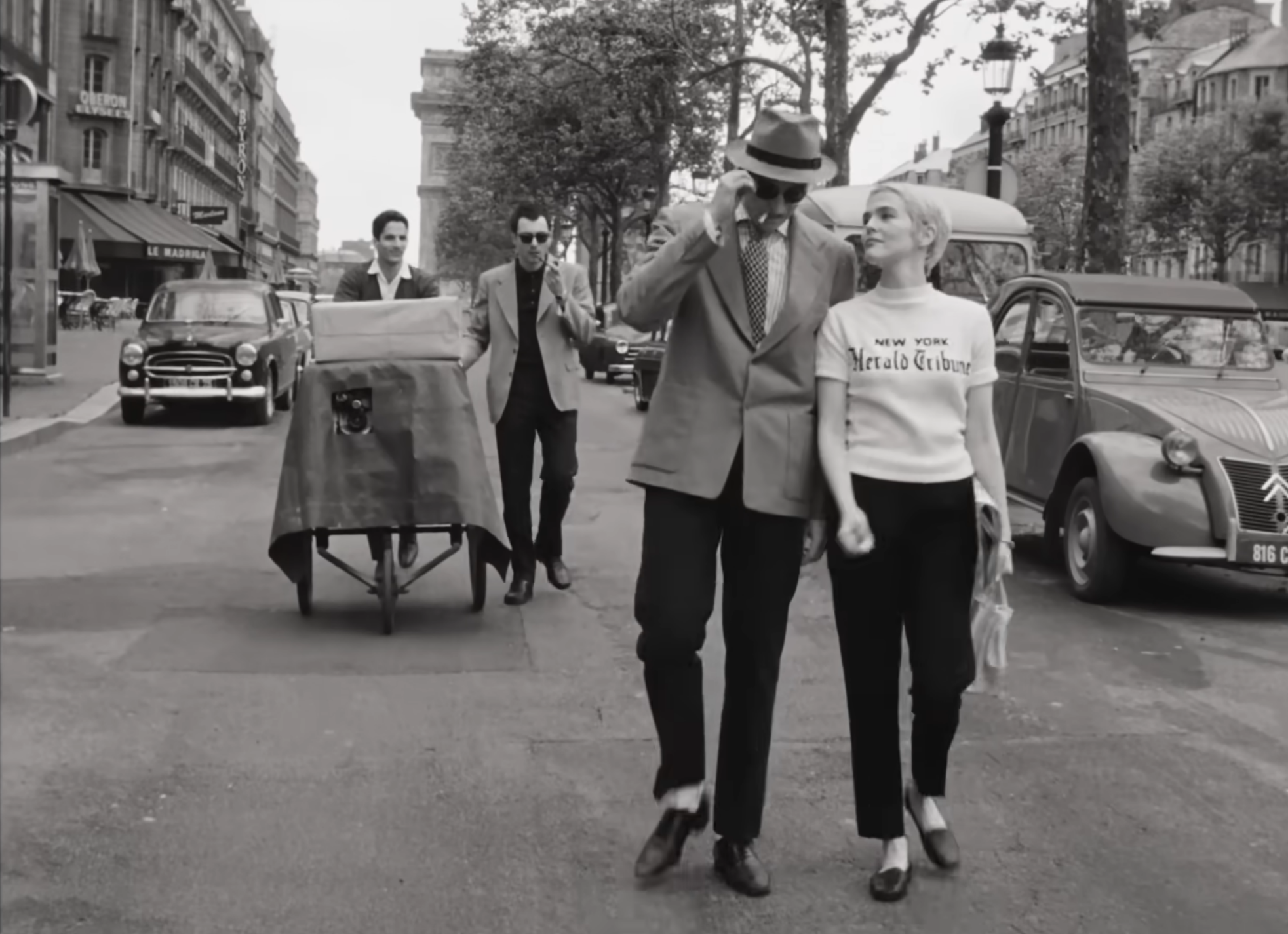 Nouvelle Vague - Richard Linklater