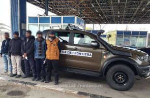 Pakistan cinci cetățeni