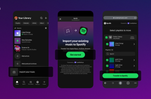 Spotify-Playlist-Import