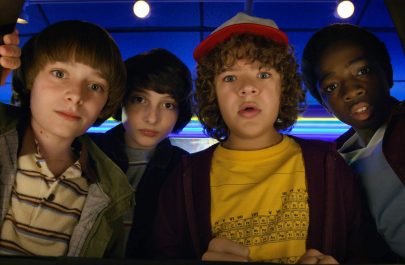 Stranger Things Netflix season 1