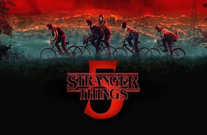 Stranger Things Netflix season 5