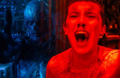 Stranger Things Netflix season 5 Millie Bobby Brown - Eleven vs Vecna